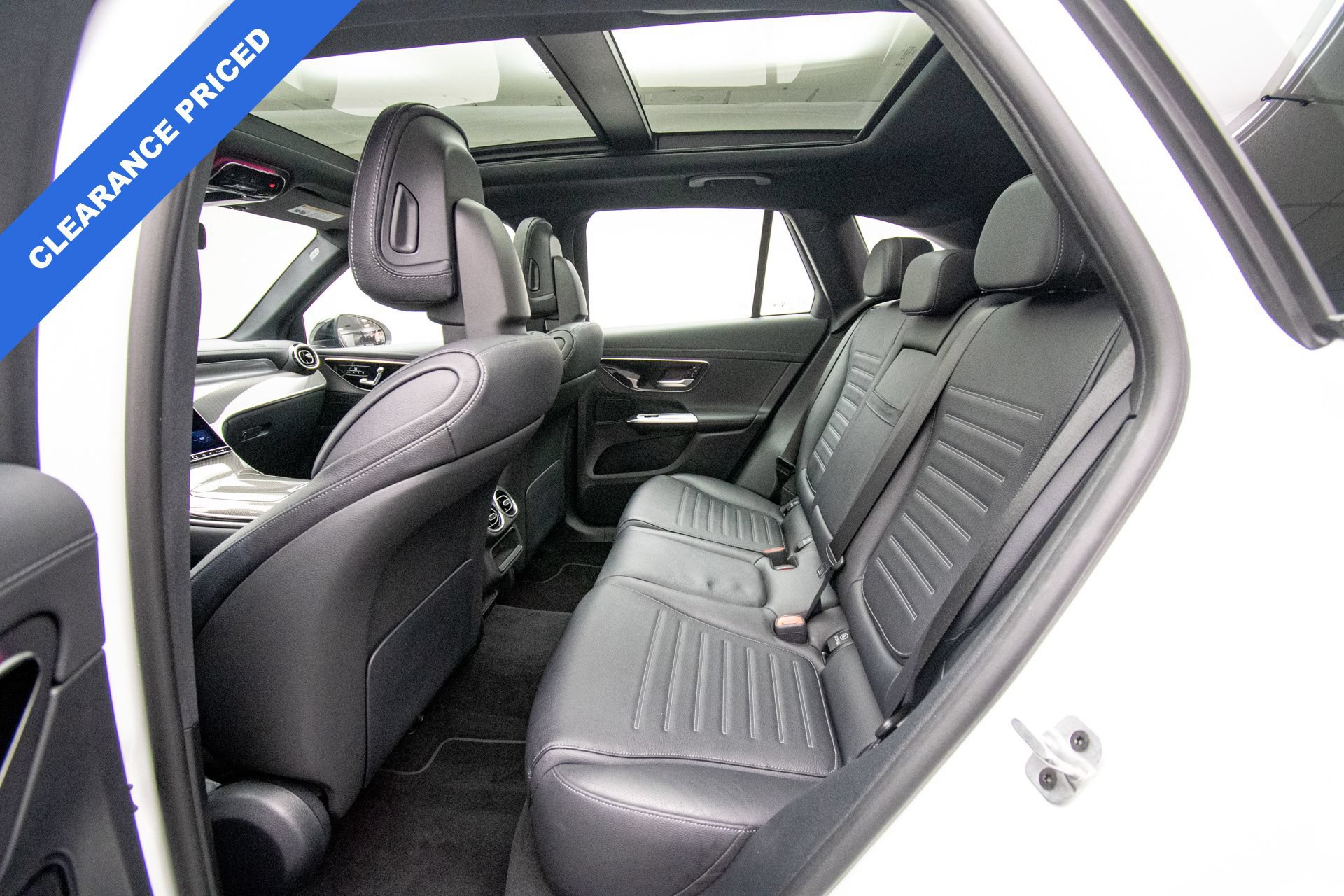 Used 2025 Mercedes-Benz GLC 43 AMG 4MATIC image 22