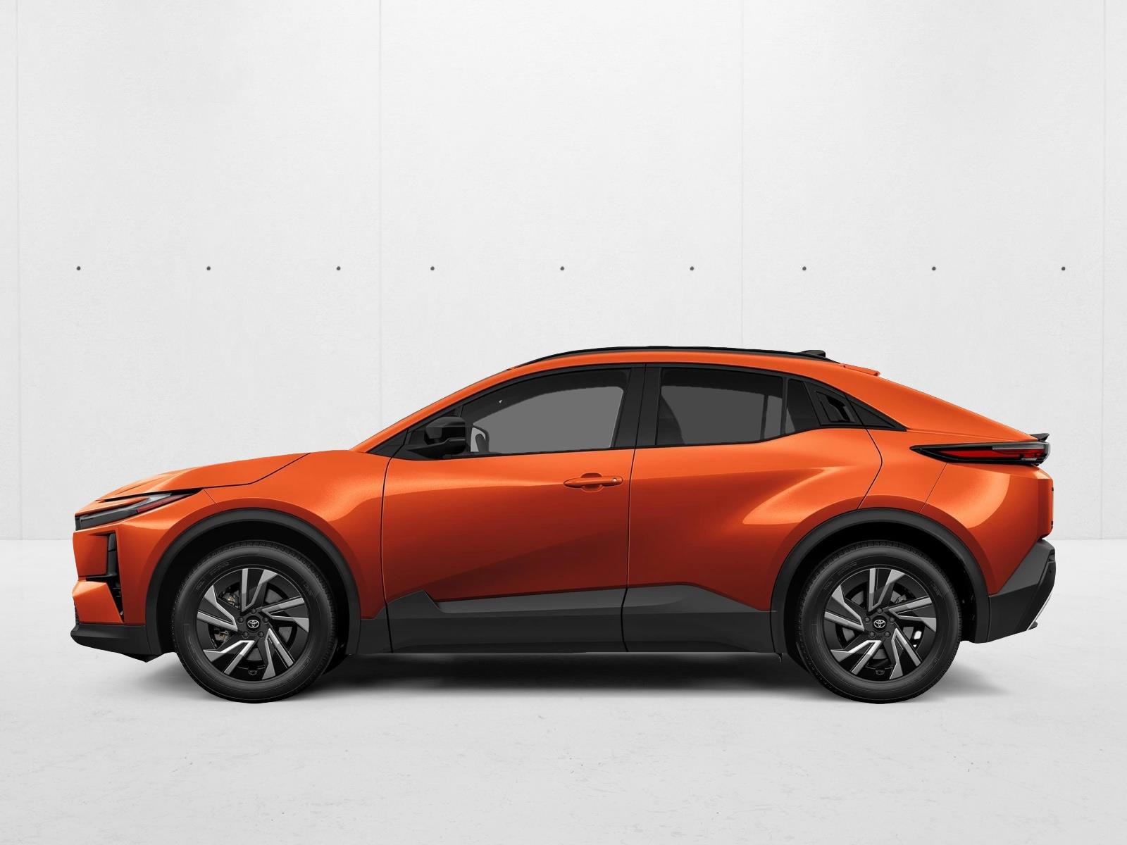 New 2026 Toyota C-HR AWD/4WD image 2