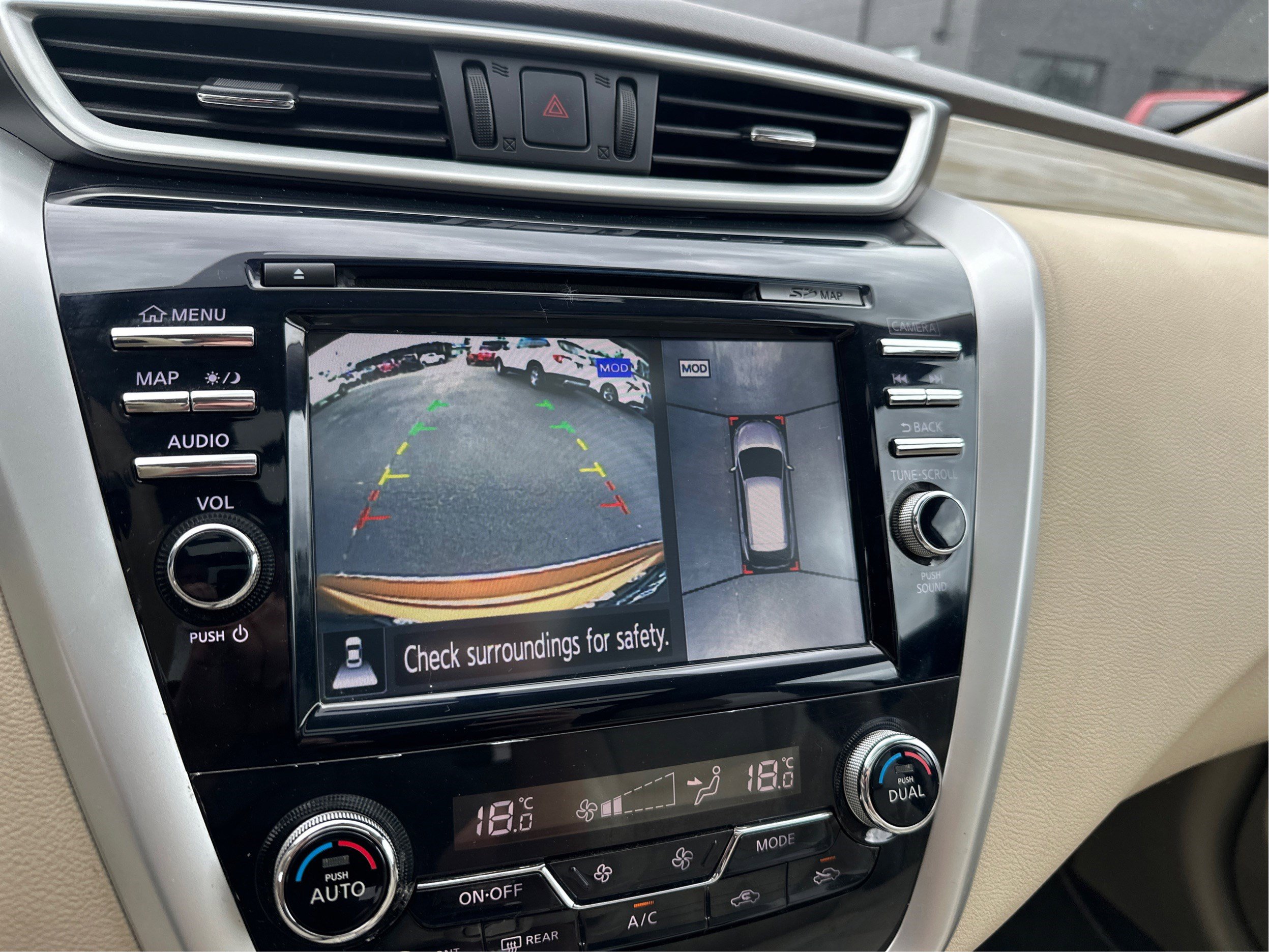 Used 2017 Nissan Murano Platinum AWD/4WD image 31