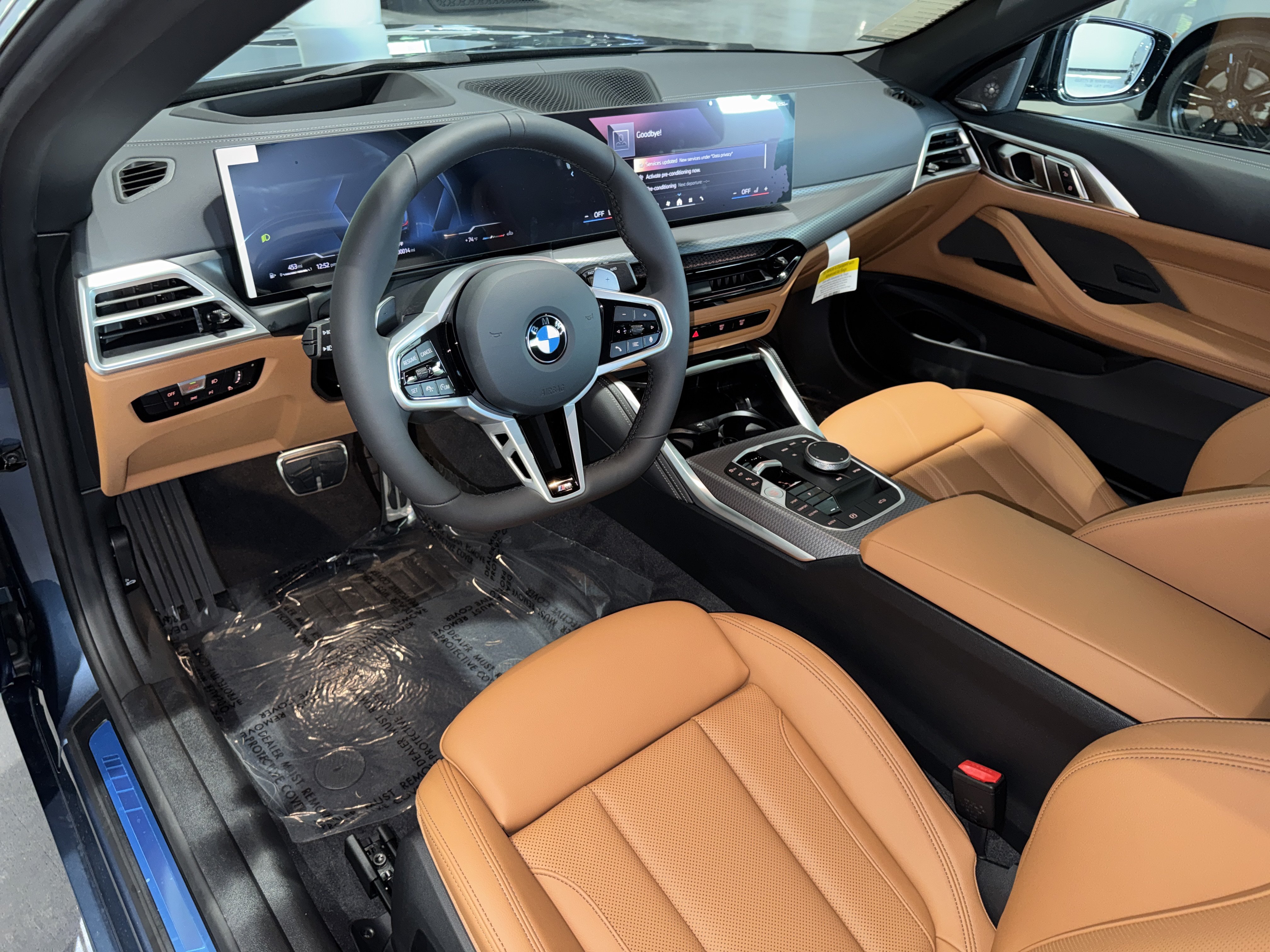 New 2027 BMW 430i Convertible w/ M Sport Package RWD image 15
