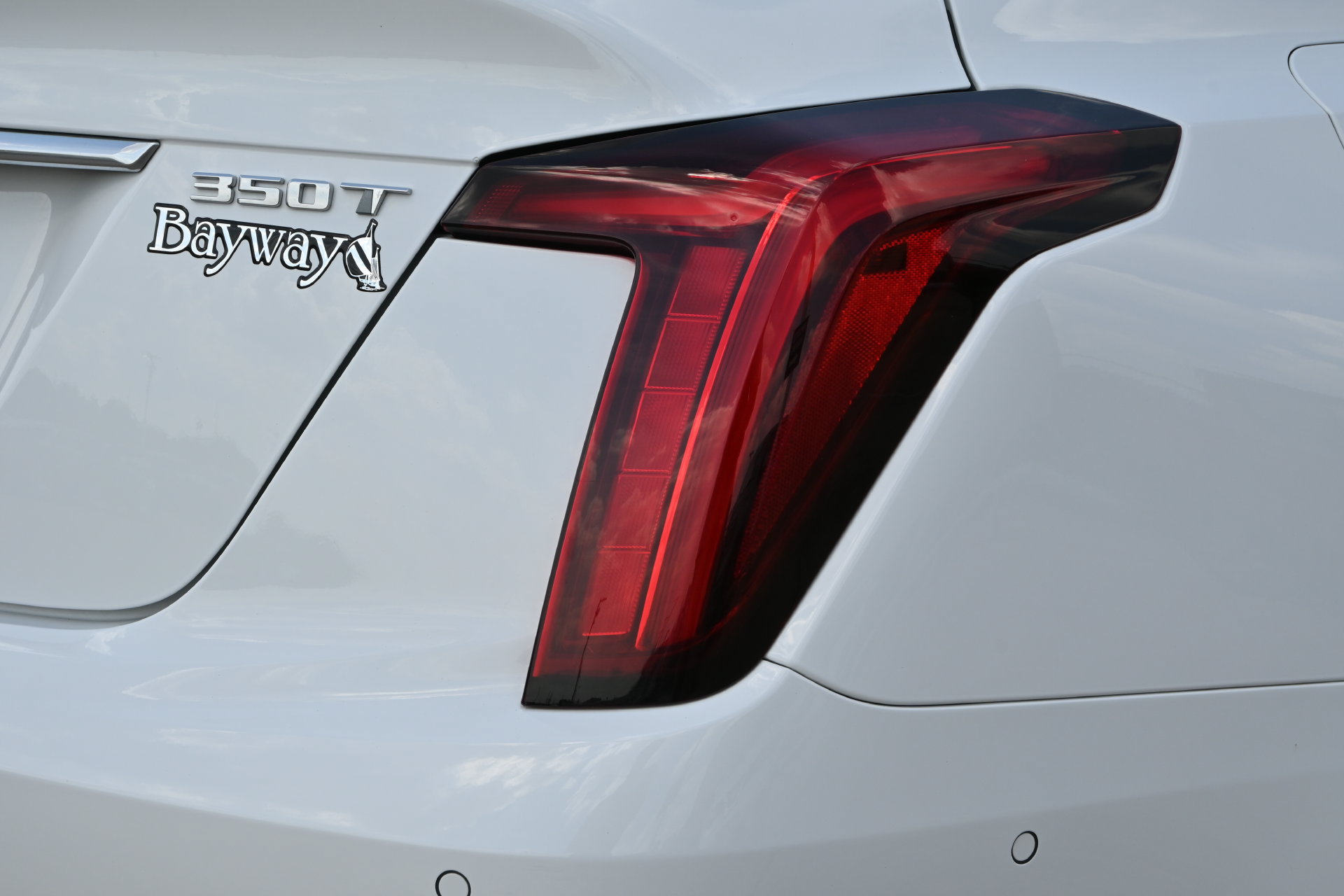 Certified 2026 Cadillac CT5 Premium Luxury RWD image 20