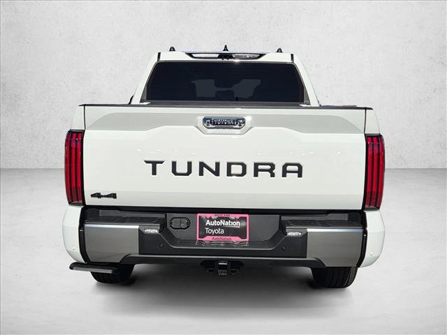 New 2026 Toyota Tundra Limited image 8
