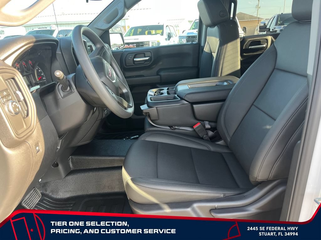 New 2026 GMC Sierra 1500 Pro w/ Pro Value Package RWD image 9