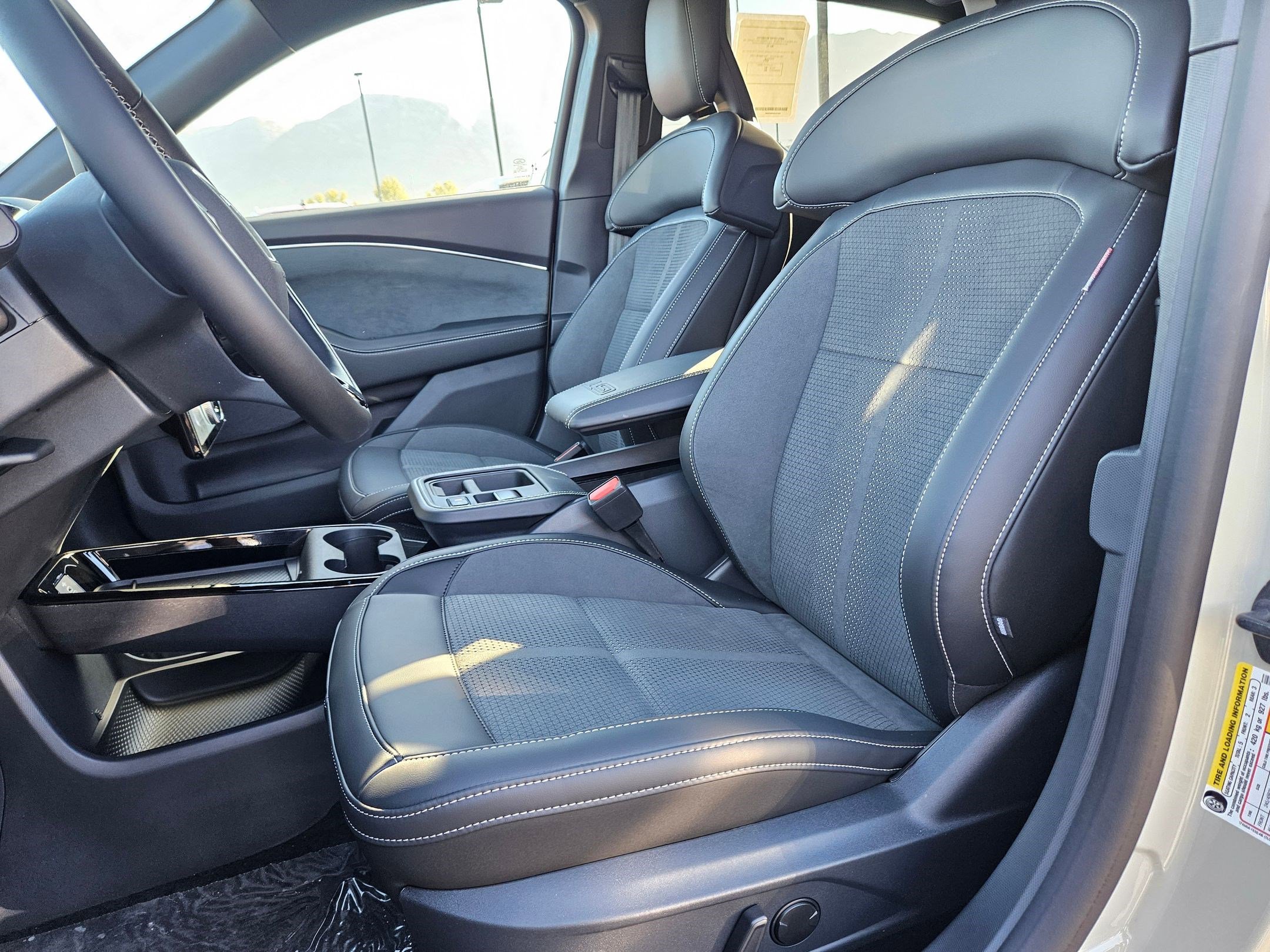 New 2025 Ford Mustang Mach-E GT image 13