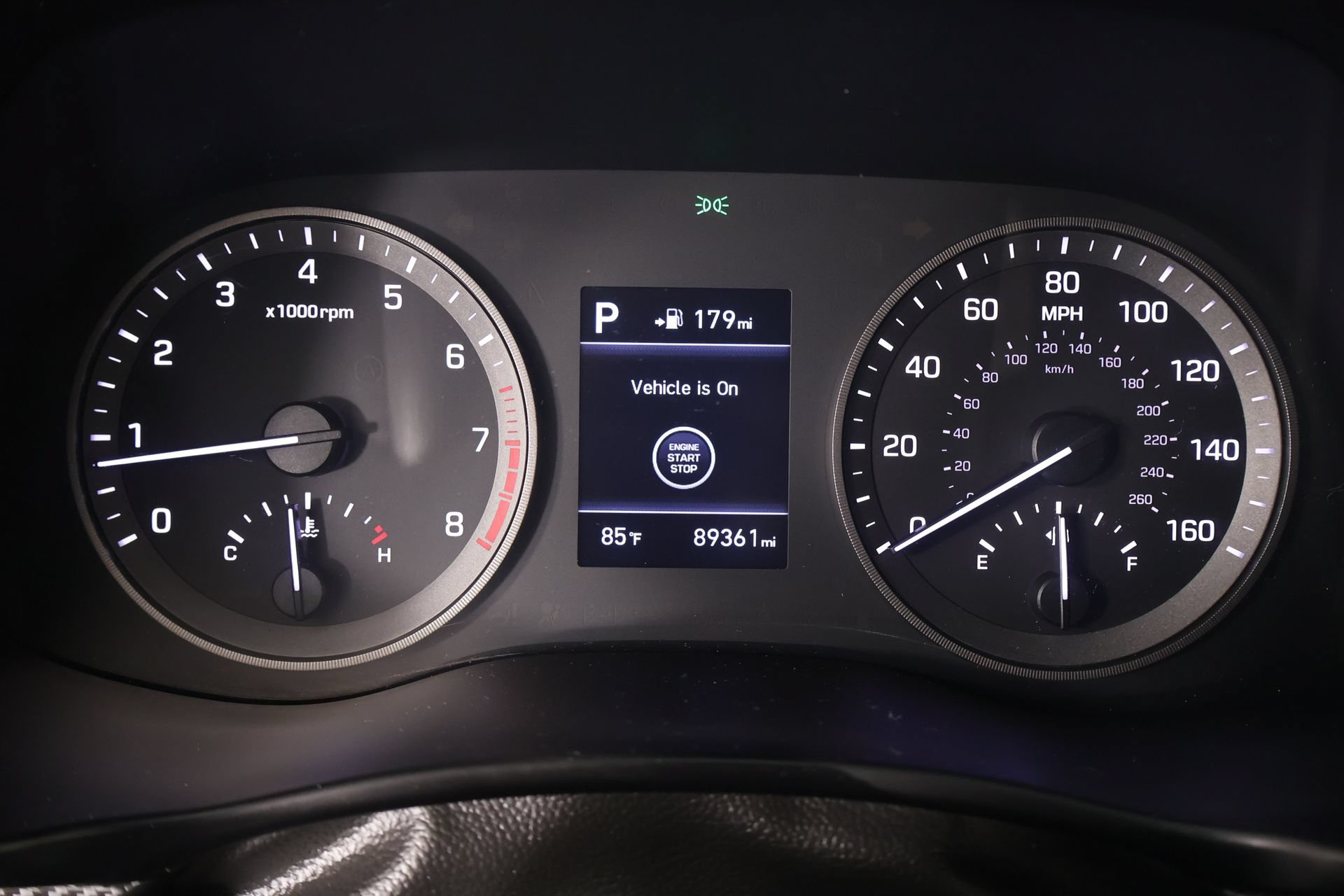 Used 2019 Hyundai Tucson Sport FWD image 4