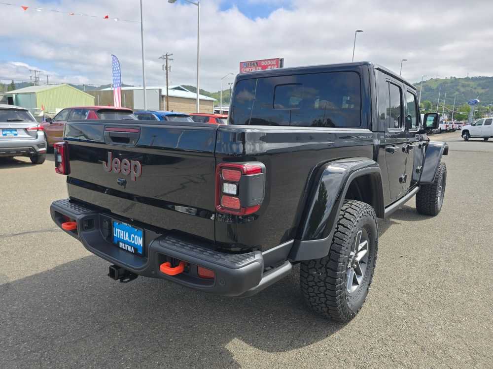 New 2026 Jeep Gladiator Mojave AWD/4WD image 6