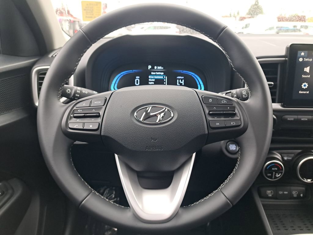 Used 2026 Hyundai Venue SEL FWD image 19