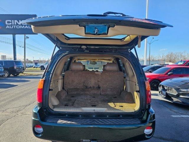 Used 2002 GMC Envoy SLT AWD/4WD image 35