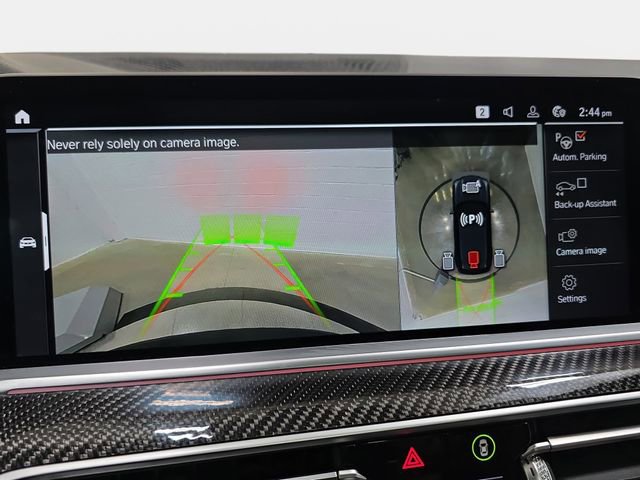 Used 2021 BMW X5 M50i w/ Executive Package AWD/4WD image 23