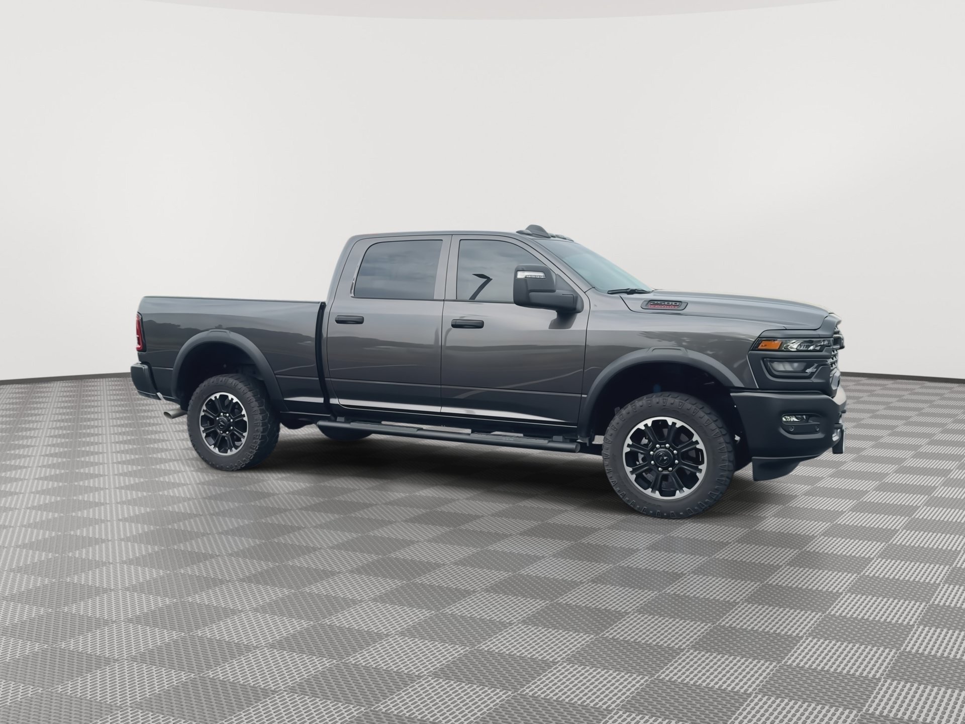 Used 2026 RAM 2500 Warlock AWD/4WD image 2