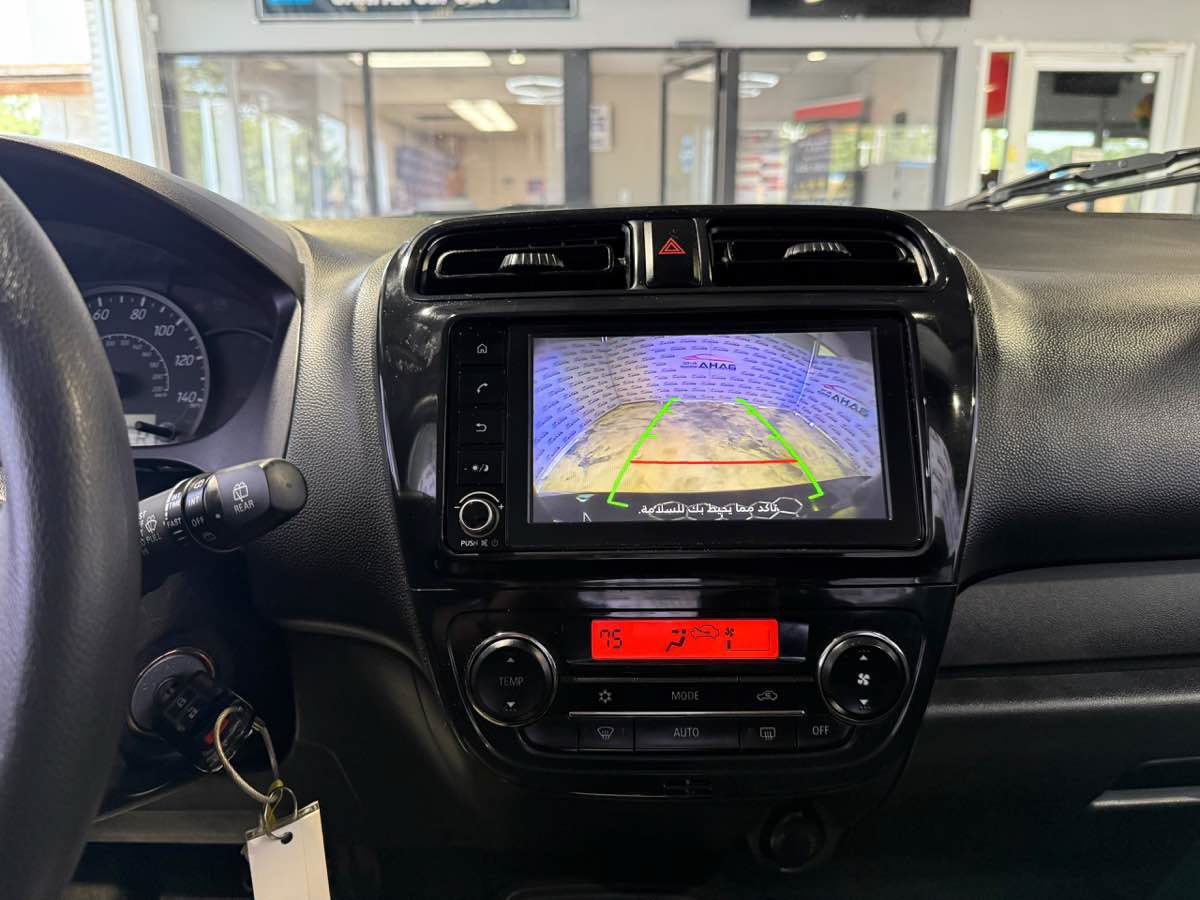 Used 2024 Mitsubishi Mirage ES FWD image 10