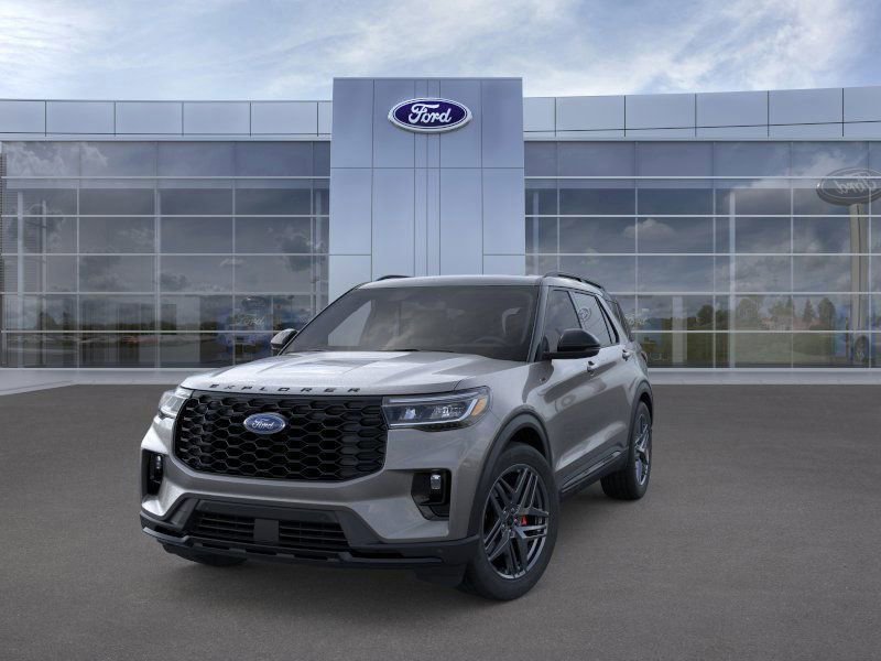 New 2025 Ford Explorer ST-Line w/ Premium Package AWD/4WD image 2