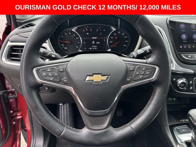 Used 2023 Chevrolet Equinox Premier AWD/4WD image 28