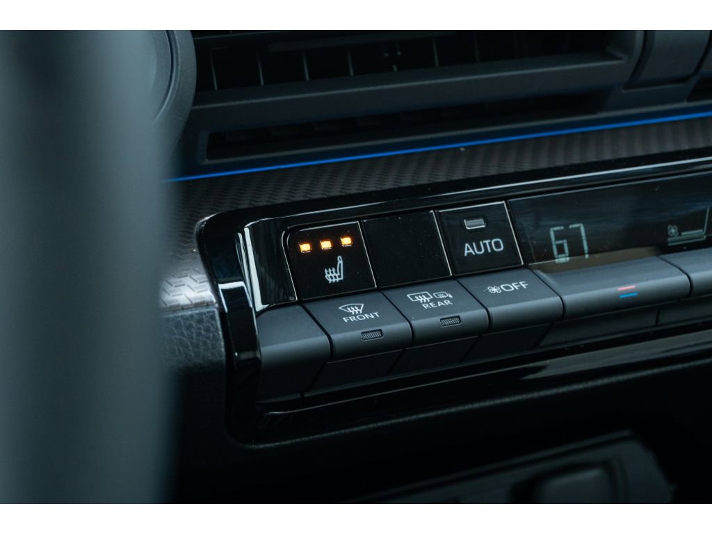 New 2026 Toyota Prius XLE image 23