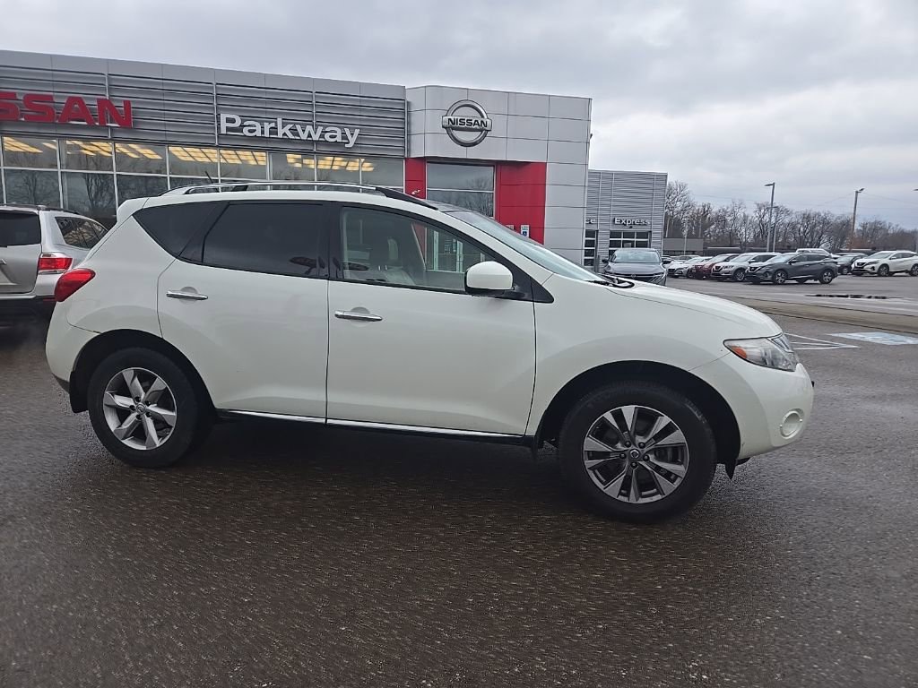 Used 2010 Nissan Murano SL w/ Leather Pkg image 7