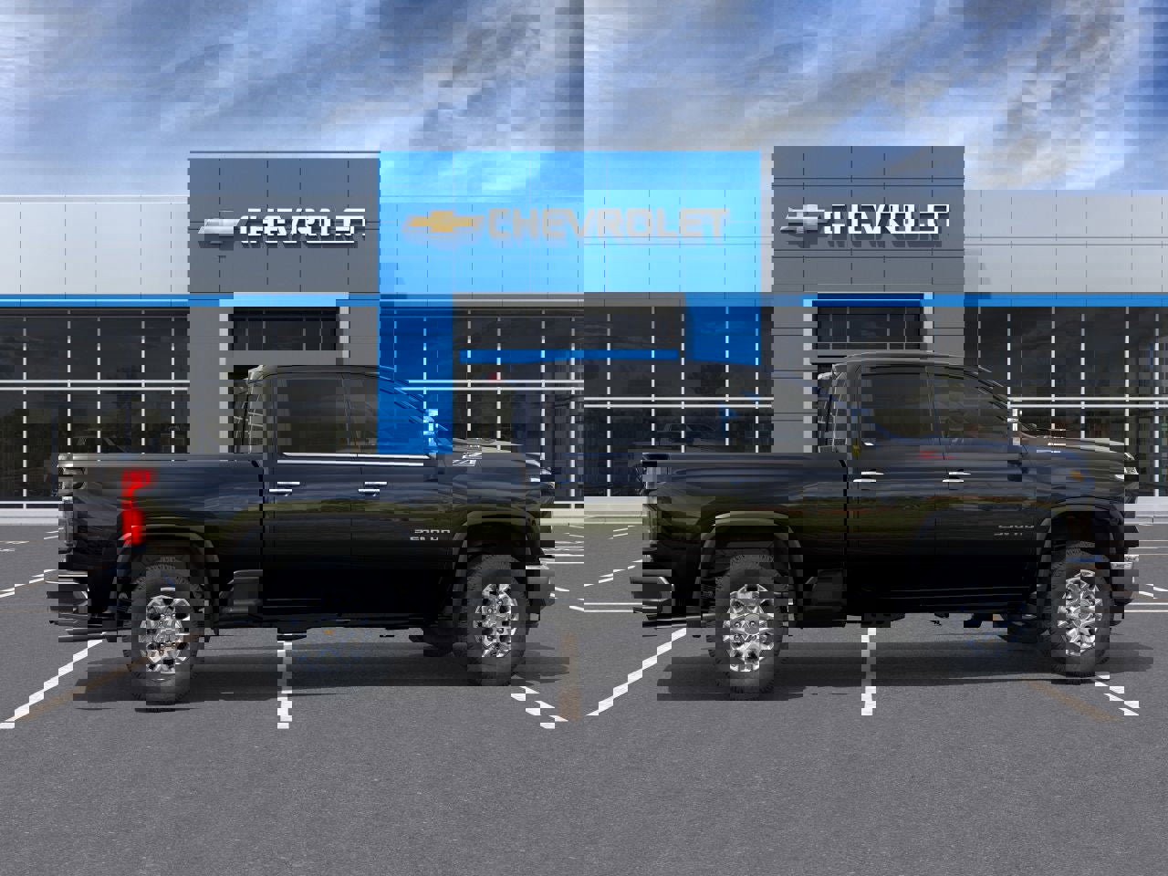 New 2026 Chevrolet Silverado 2500 LTZ w/ LTZ Convenience Package image 5