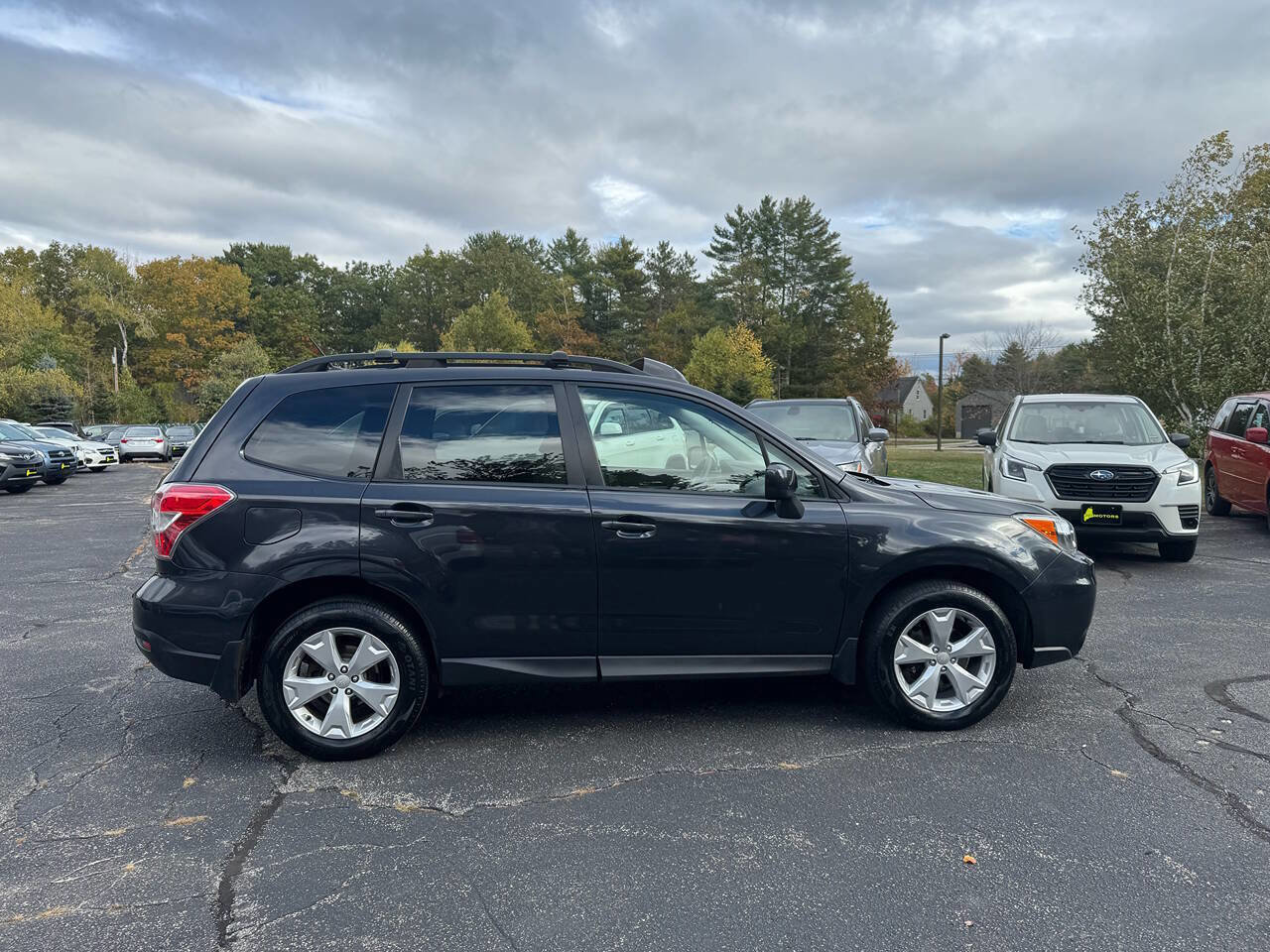 Used 2015 Subaru Forester 2.5i Premium w/ All-Weather Package image 13