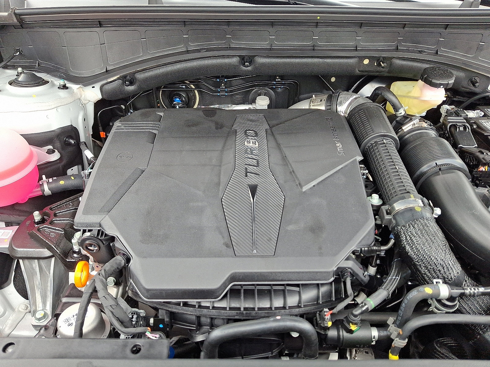 New 2026 Hyundai Santa Fe Limited image 19