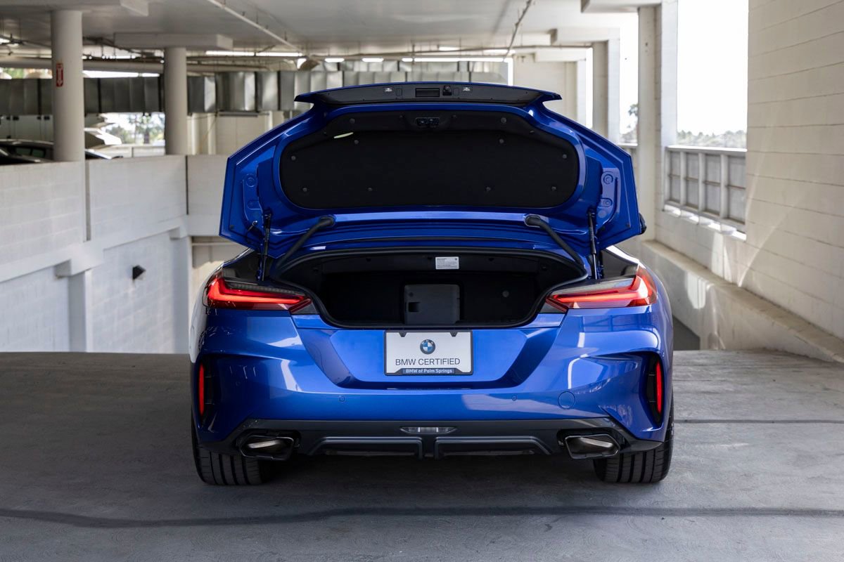 Certified 2023 BMW Z4 M40i w/ Premium Package image 21