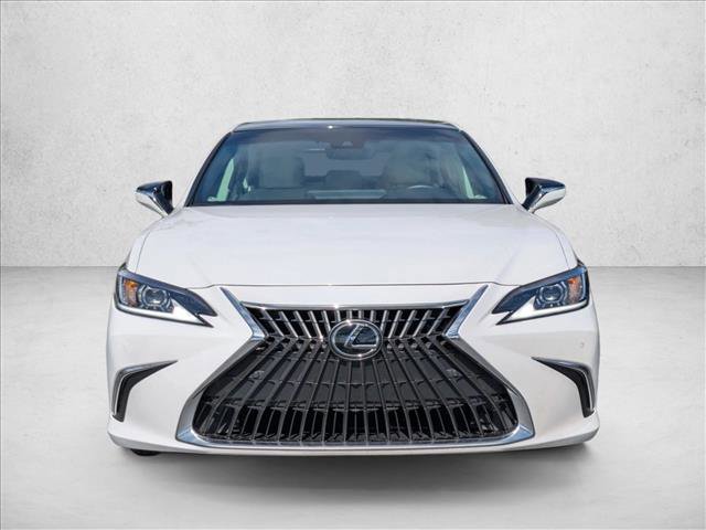 Certified 2025 Lexus ES 350 w/ Premium Package FWD image 2