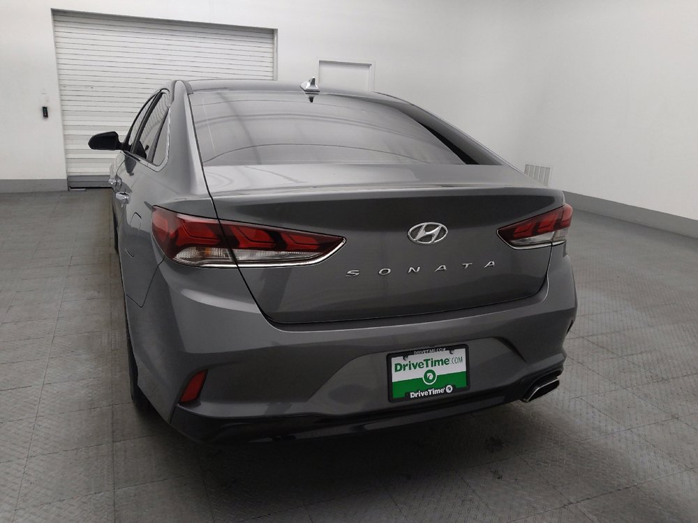 Used 2018 Hyundai Sonata SEL FWD image 6