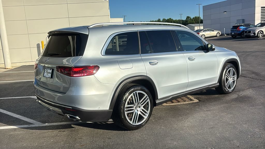 Used 2025 Mercedes-Benz GLS 450 4MATIC image 29