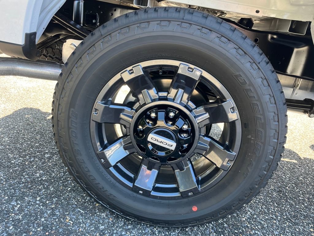 New 2026 Ford F250 XL w/ STX Appearance Package image 21