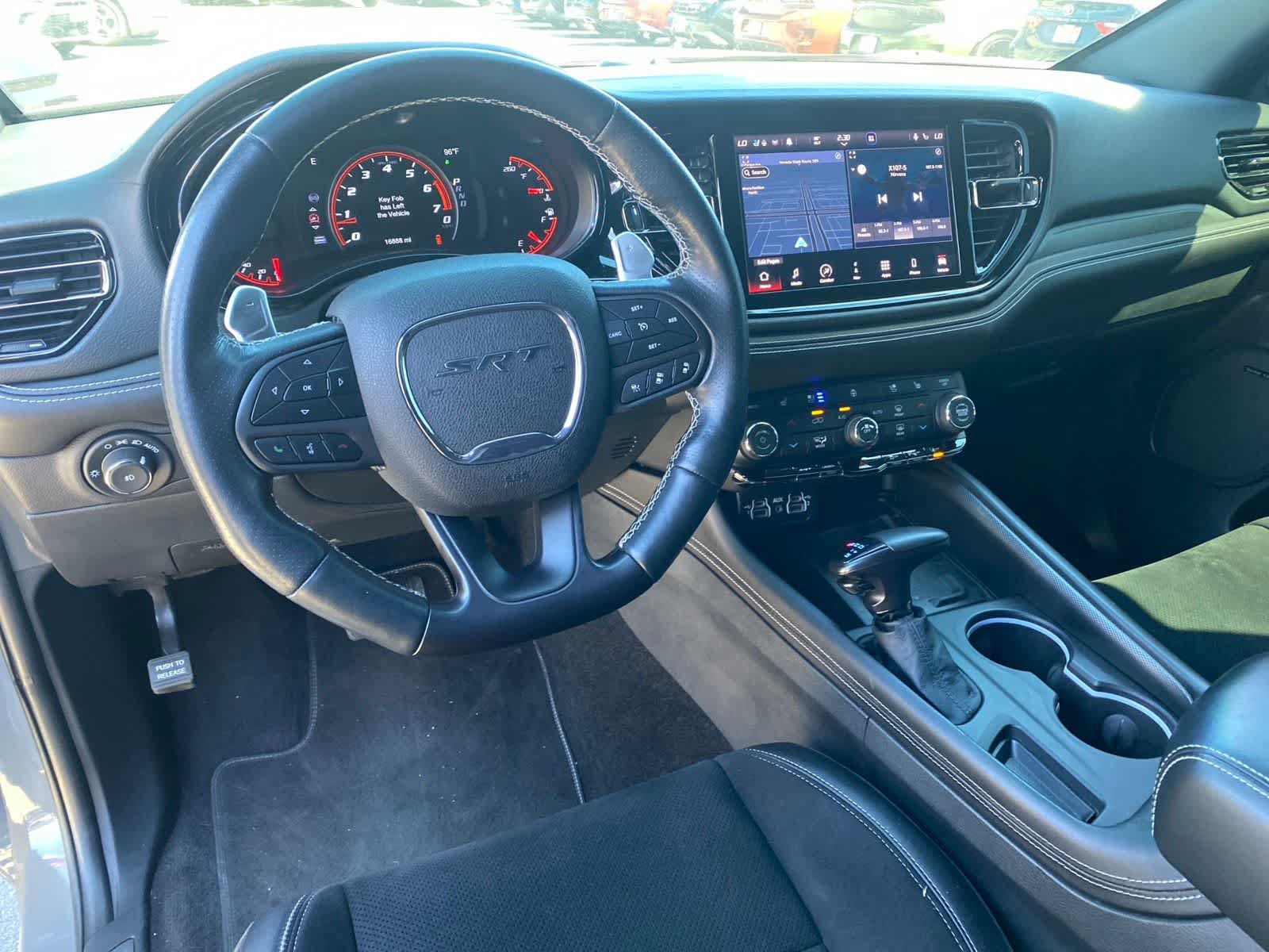 Used 2022 Dodge Durango SRT w/ Technology Group AWD/4WD image 10