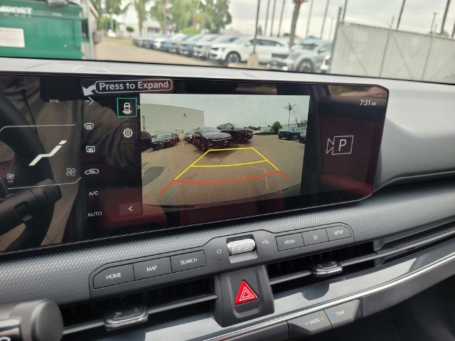 New 2026 Kia K4 EX w/ GT-Line Premium Package FWD image 10