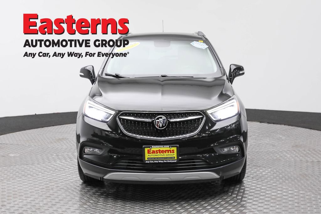 Used 2018 Buick Encore Essence w/ Experience Buick Package image 2