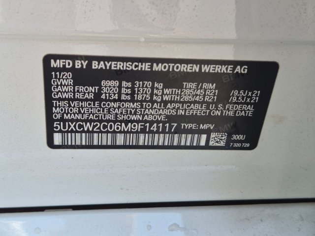 Used 2021 BMW X7 xDrive40i w/ Premium Package AWD/4WD image 25