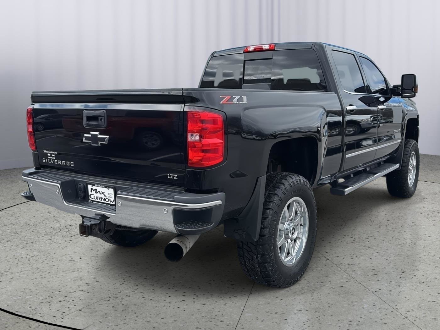 Used 2019 Chevrolet Silverado 3500 LTZ w/ Duramax Plus Package image 5