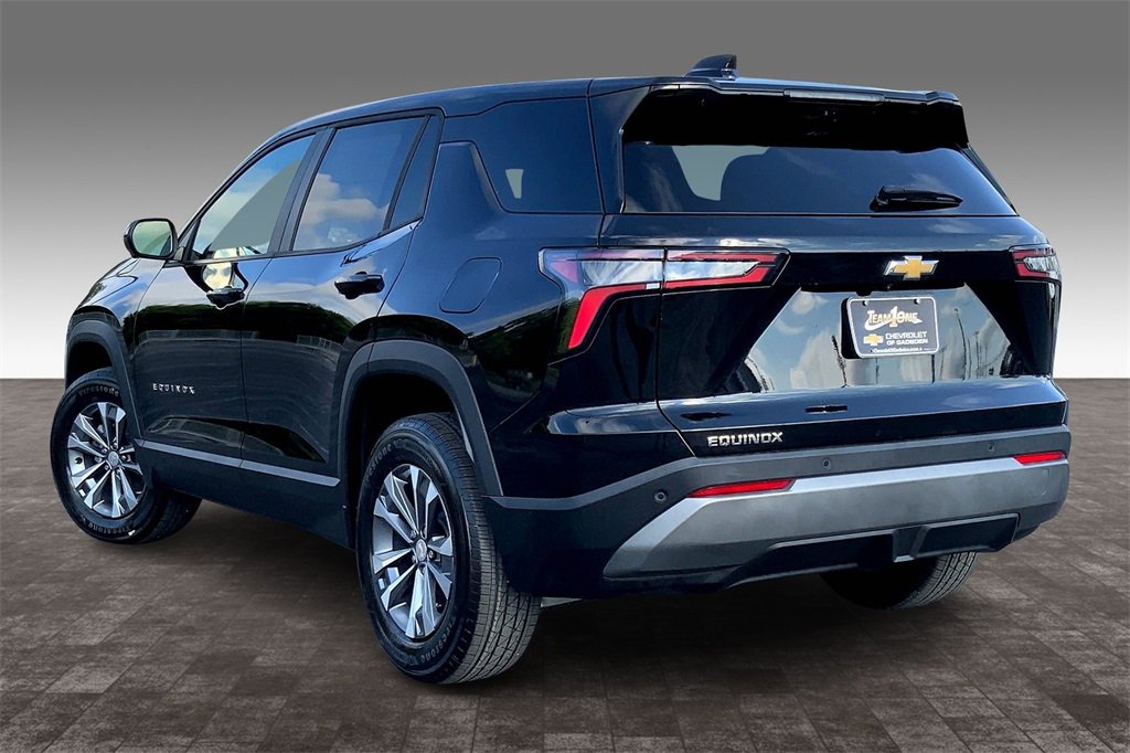 New 2026 Chevrolet Equinox LT w/ Convenience Package II image 4