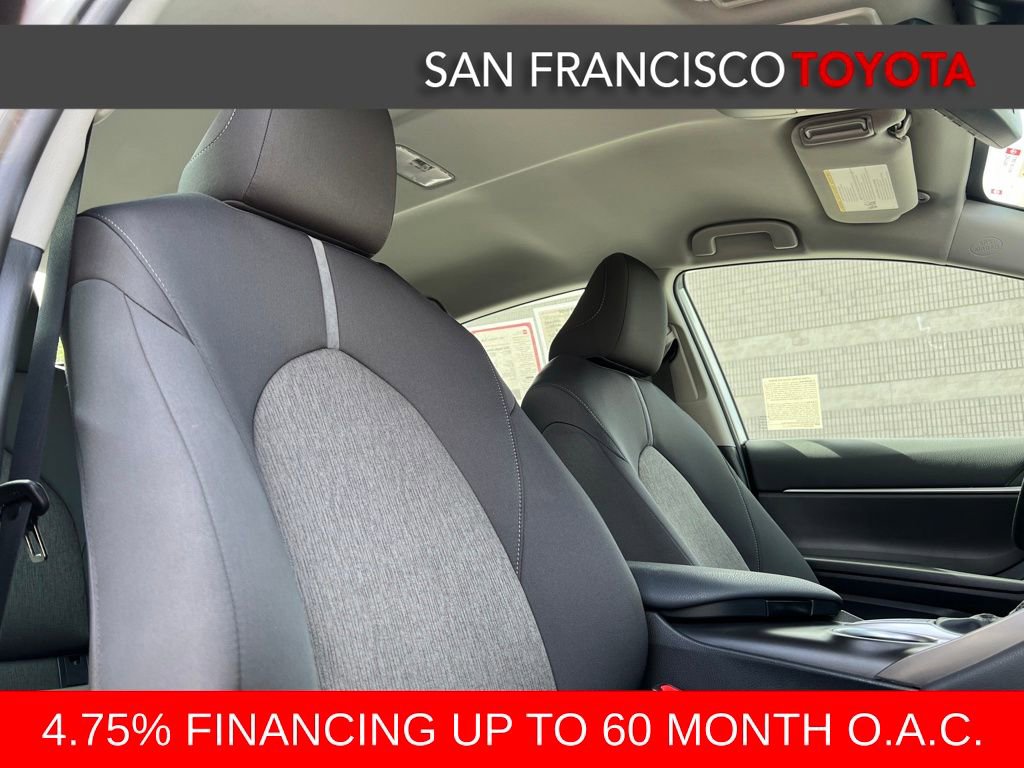 Certified 2023 Toyota Camry LE w/ Convenience Package image 20