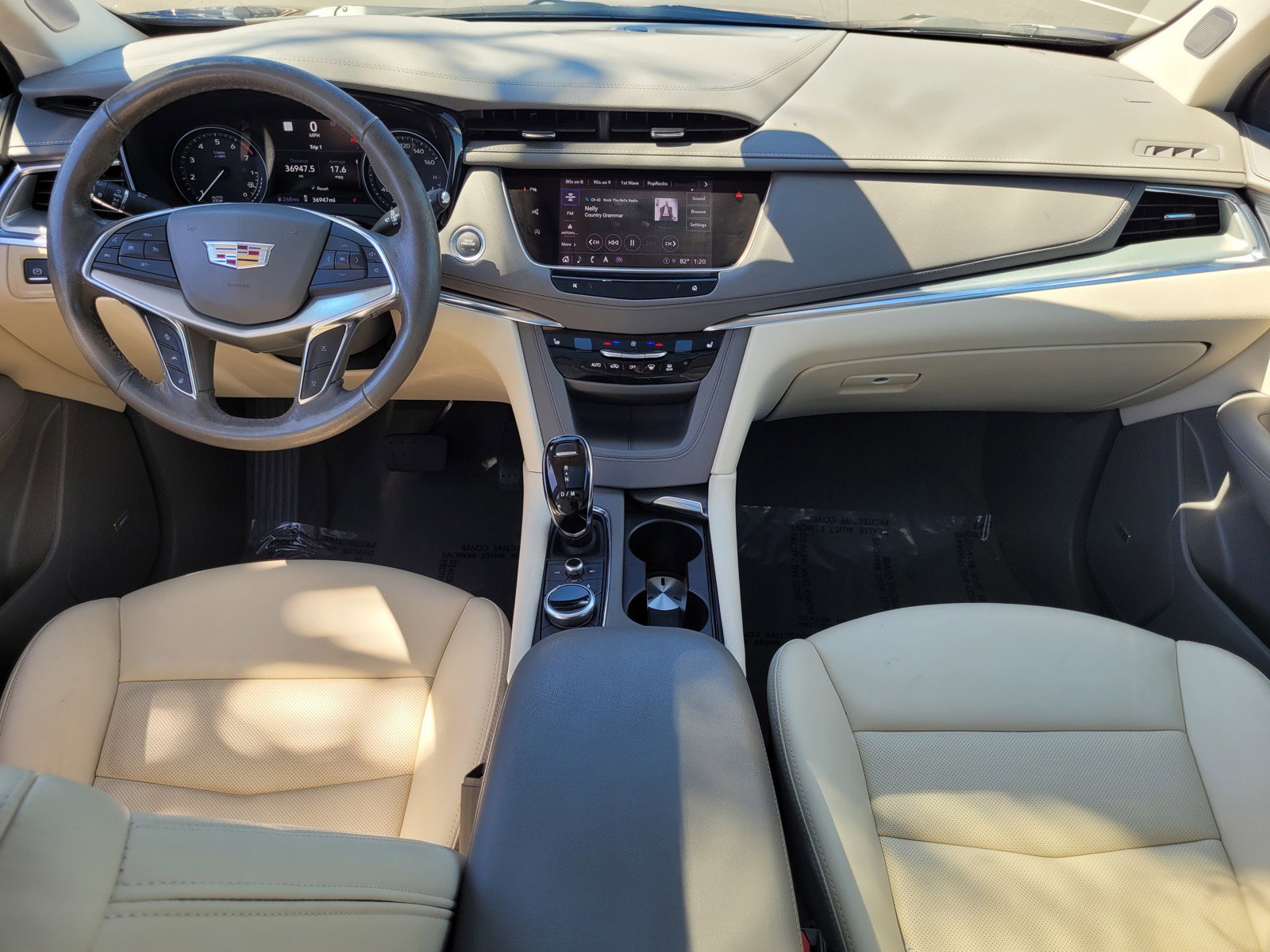 Certified 2023 Cadillac XT5 Premium Luxury w/ Technology Package image 14