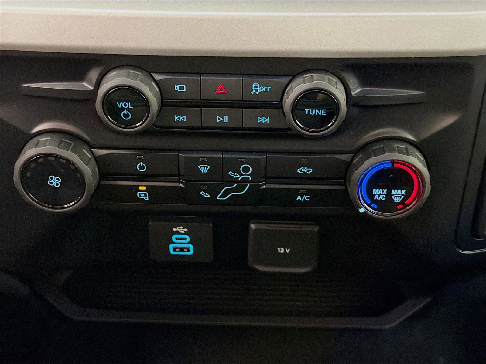 New 2026 Ford F250 XL w/ STX Appearance Package image 16