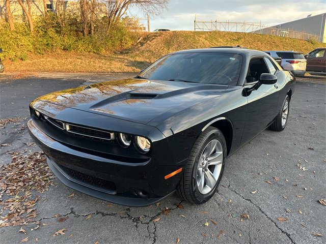Used 2022 Dodge Challenger SXT w/ Cold Weather Group image 2