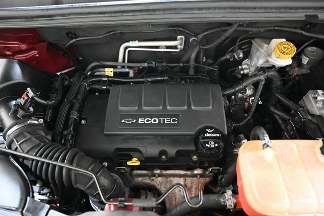 Used 2016 Chevrolet Trax LT w/ LT Convenience Package image 27