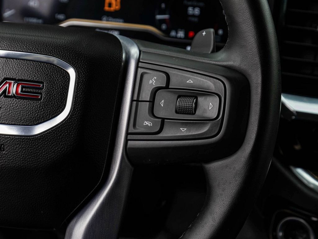 Used 2025 GMC Sierra 1500 Elevation w/ Elevation Premium Package image 24