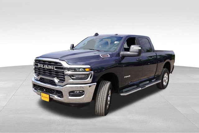 Certified 2026 RAM 2500 Big Horn AWD/4WD image 11