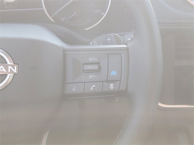 New 2026 Nissan Rogue SV image 30