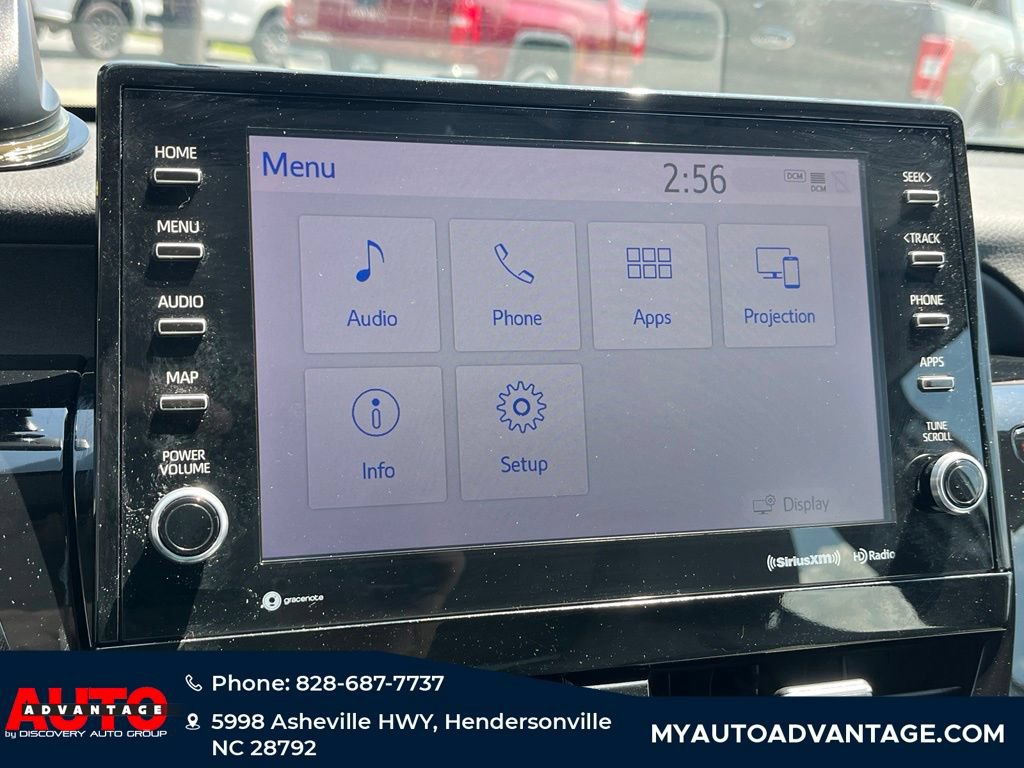 Used 2023 Toyota Camry XLE FWD image 13