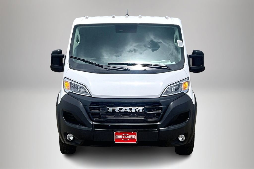 New 2024 RAM ProMaster 2500 w/ Convenience Group FWD image 12