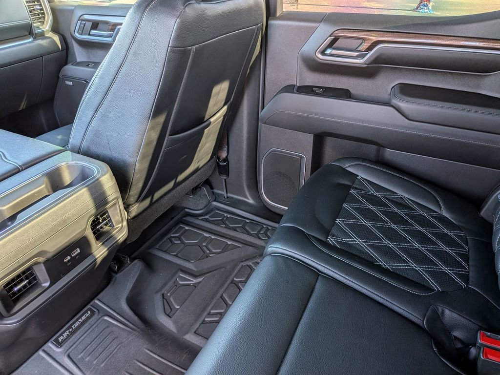 Used 2022 Chevrolet Silverado 1500 RST w/ All Star Edition Plus image 28