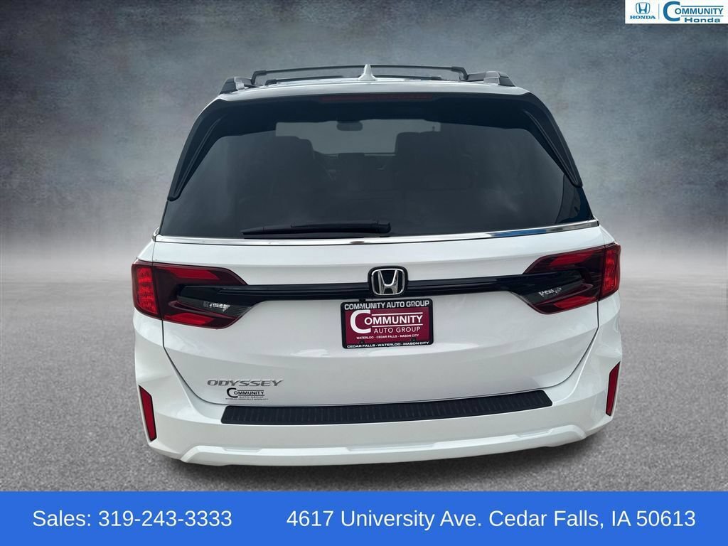 New 2026 Honda Odyssey EX-L image 4