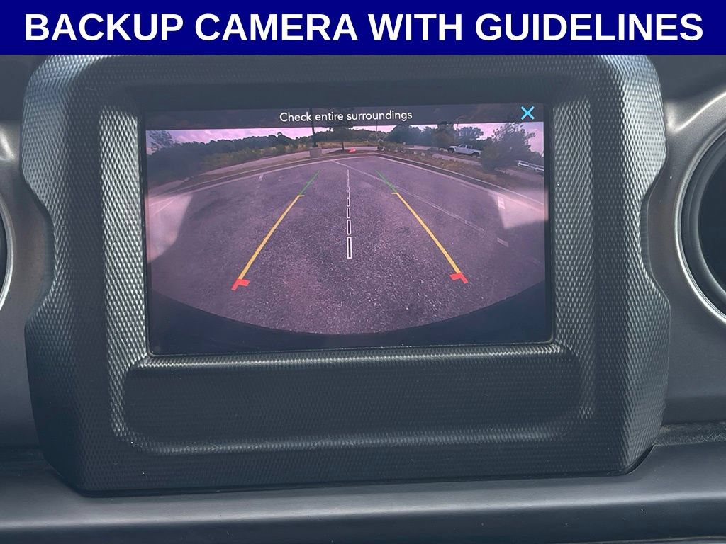 Certified 2023 Jeep Wrangler Sport AWD/4WD video 2