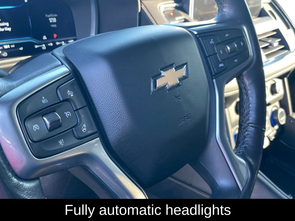 Used 2023 Chevrolet Tahoe Premier image 34