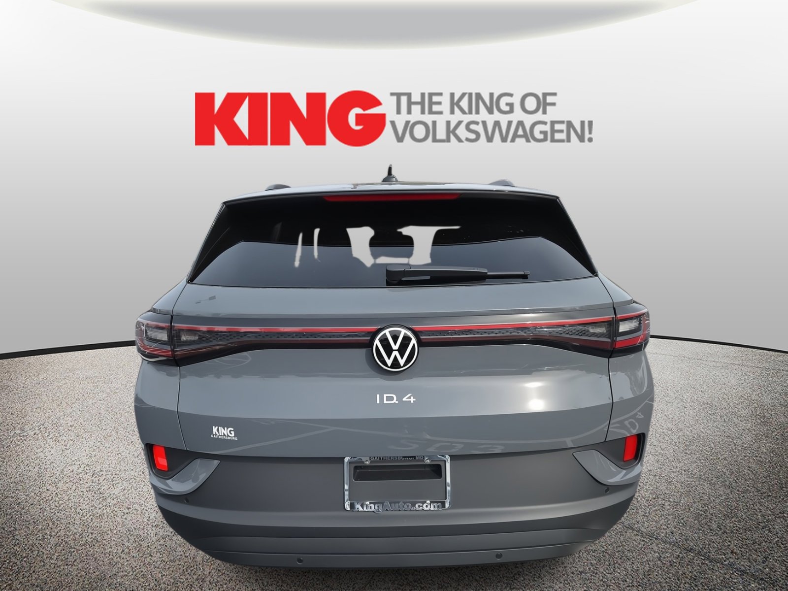 New 2025 Volkswagen ID.4 Pro image 4