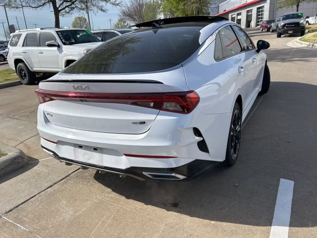 Used 2022 Kia K5 GT-Line w/ GT-Line FWD Premium Package image 3