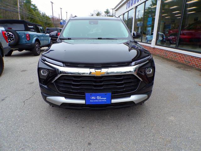 Used 2024 Chevrolet TrailBlazer LT w/ Convenience Package image 2